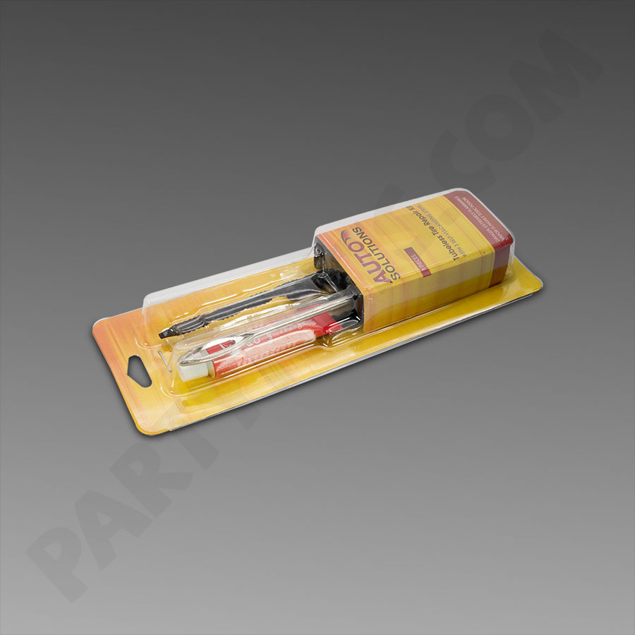 Auto Solutions Tubeless Tire Repair Kit